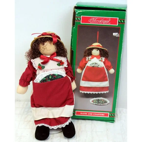 House of Lloyd Holiday Vtg 9s House Of Lloyd Christmas Around